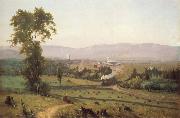 George Inness Lackawanna Valley china oil painting artist